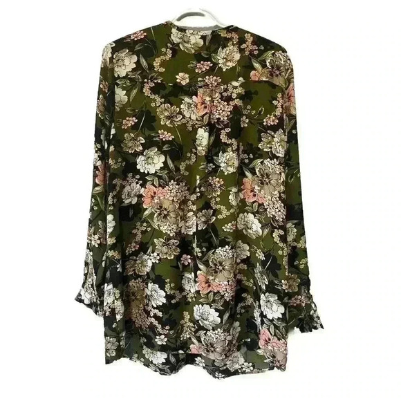 Floral Tunic Top - Picture 3 of 11